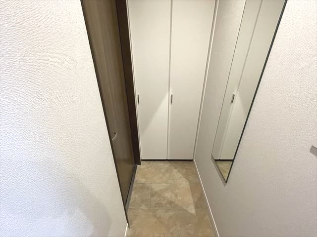 サニーテラス 玄関