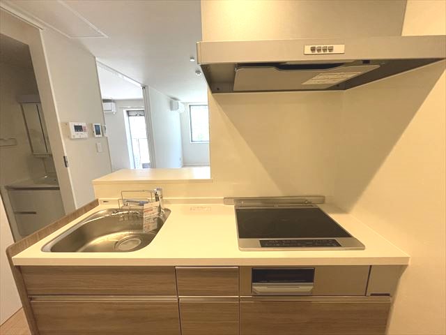 サニーテラス キッチン