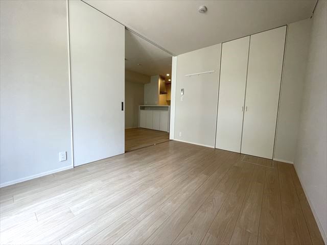 サニーテラス ベッドルーム