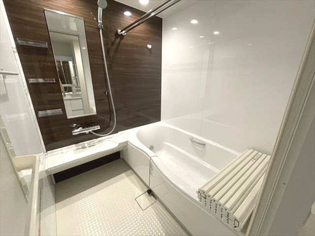 サニーテラス 風呂画像