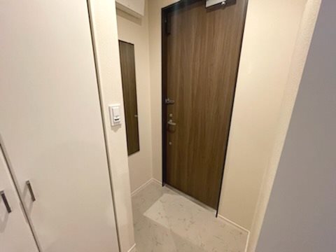 サニーテラス 玄関