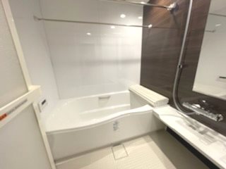 サニーテラス 風呂画像