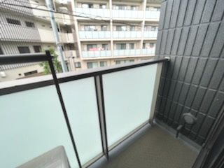 サニーテラス ベランダ