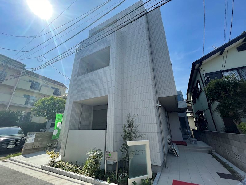 Hawa　Kugahara 201号室 外観