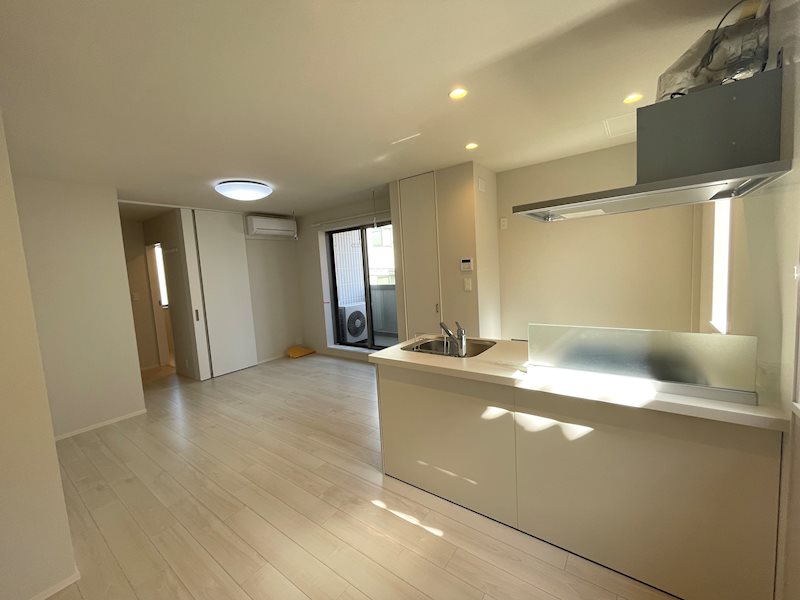 Hawa　Kugahara リビング