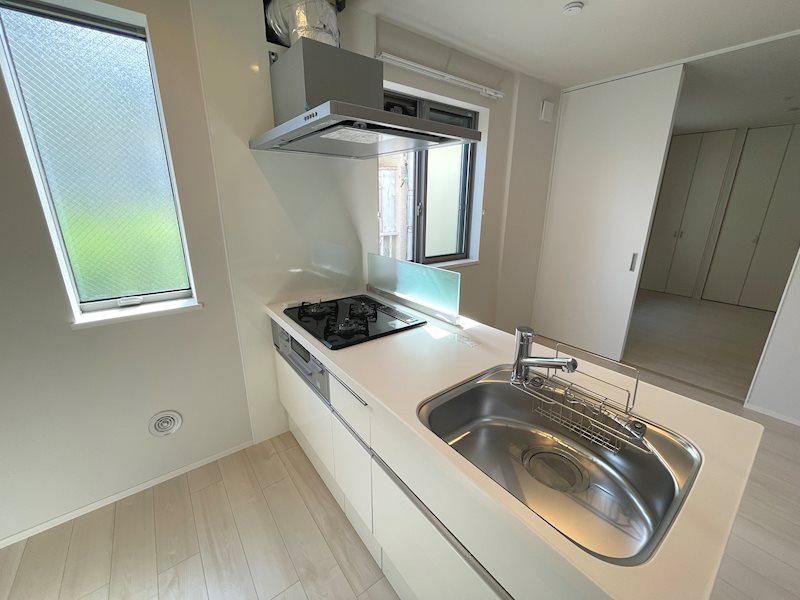 Hawa　Kugahara キッチン