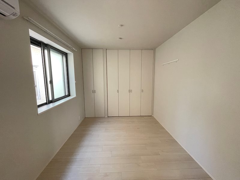 Hawa　Kugahara ベッドルーム