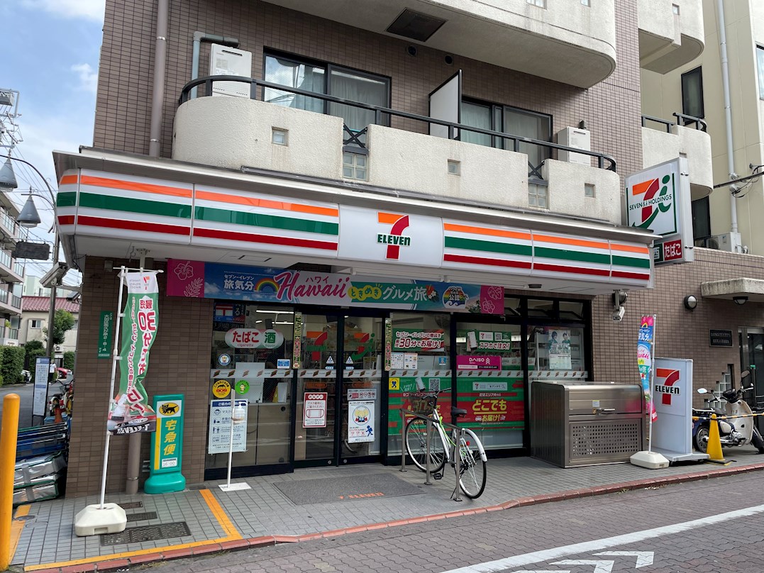 Hawa　Kugahara 周辺画像3