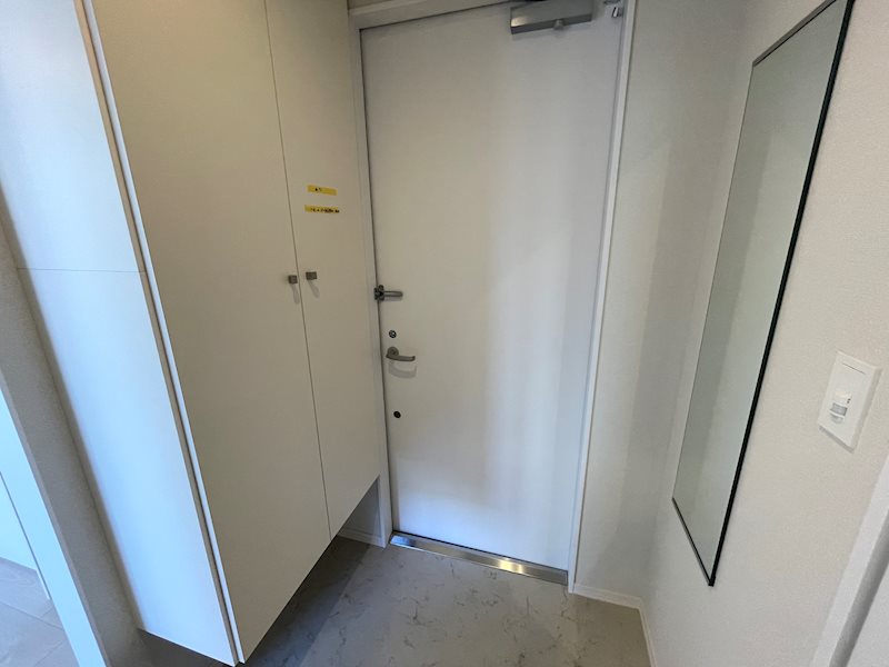 Hawa　Kugahara 玄関