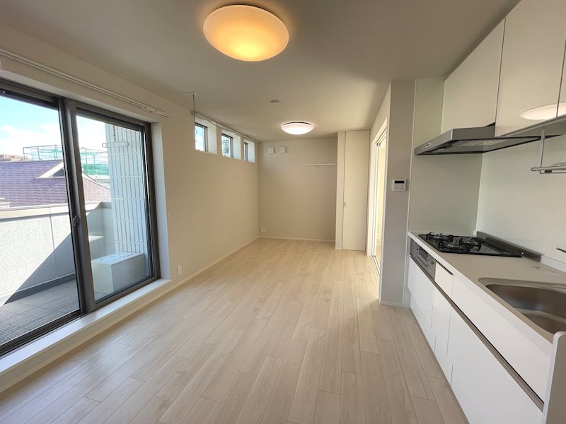 Hawa　Kugahara リビング