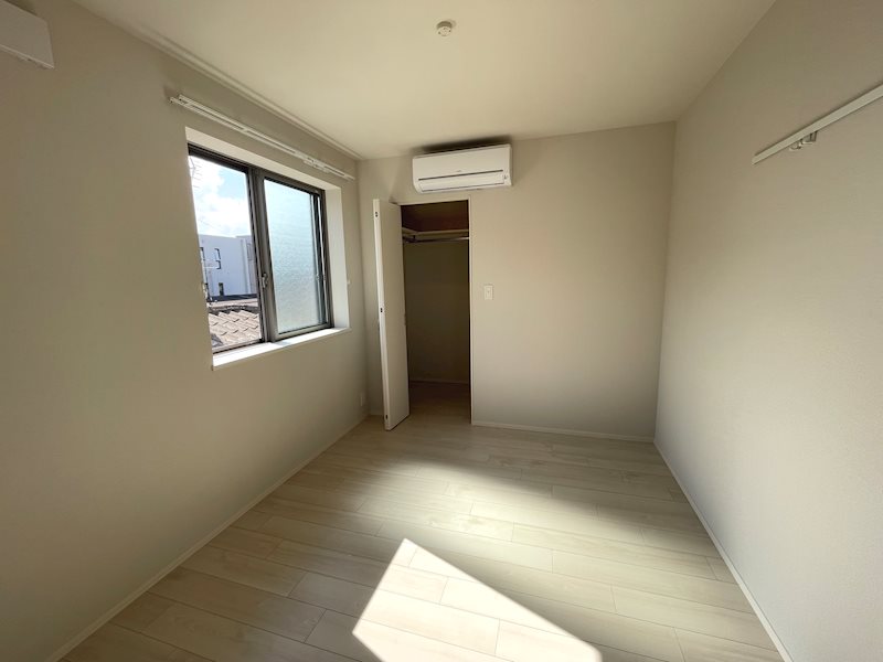 Hawa　Kugahara ベッドルーム