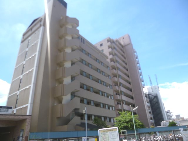 304号室 外観