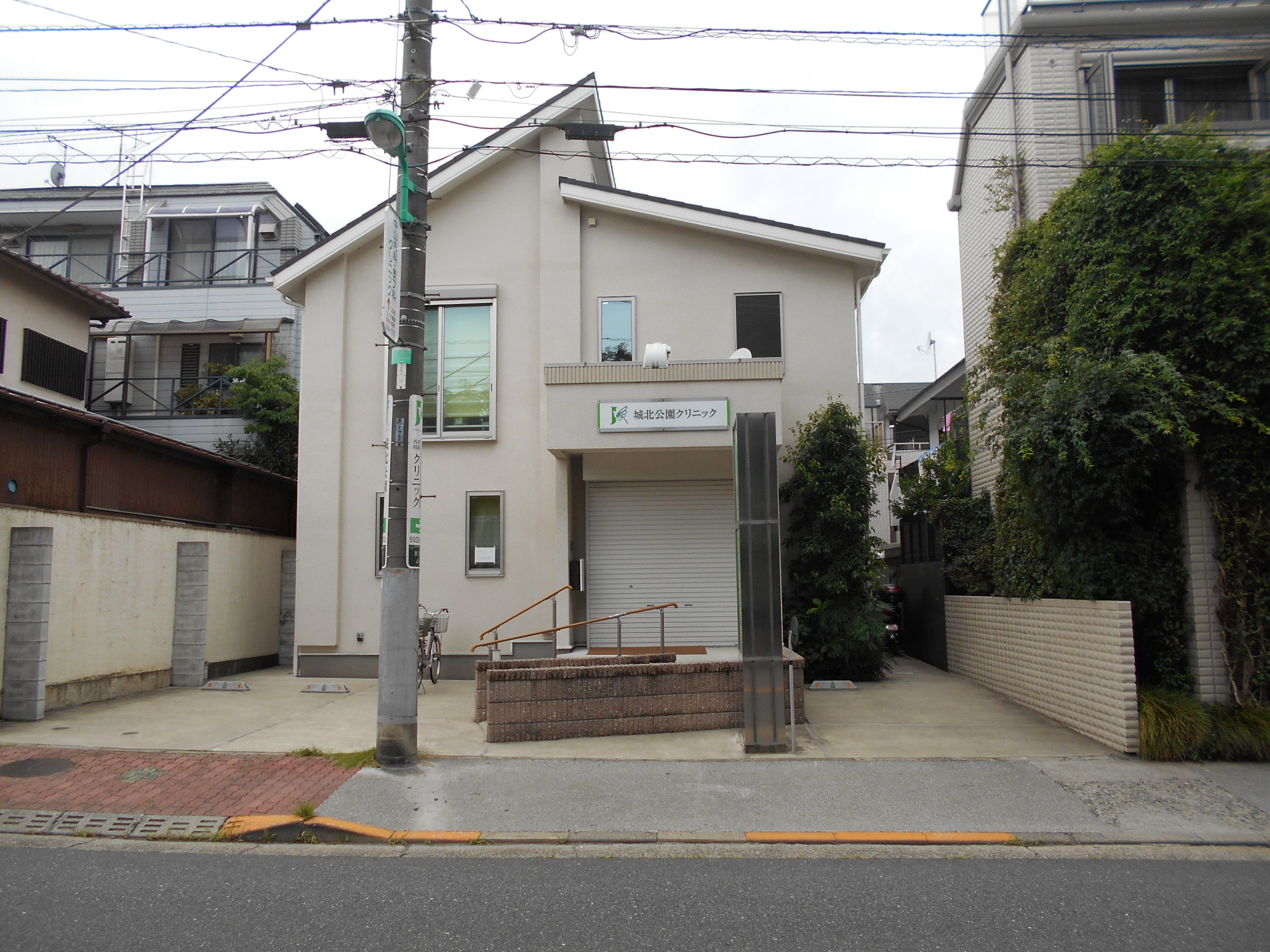 スクエア氷川台 内科