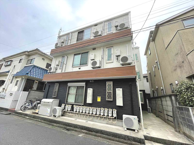 イルビラージュ平和台 203号室 外観