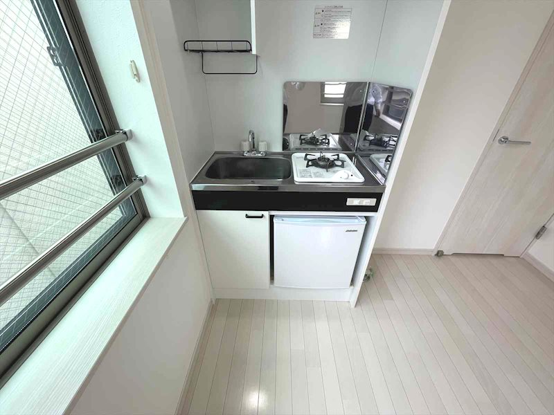 イルビラージュ平和台 キッチン