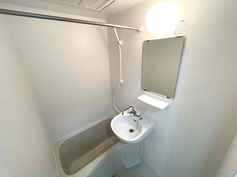 イルビラージュ平和台 風呂画像