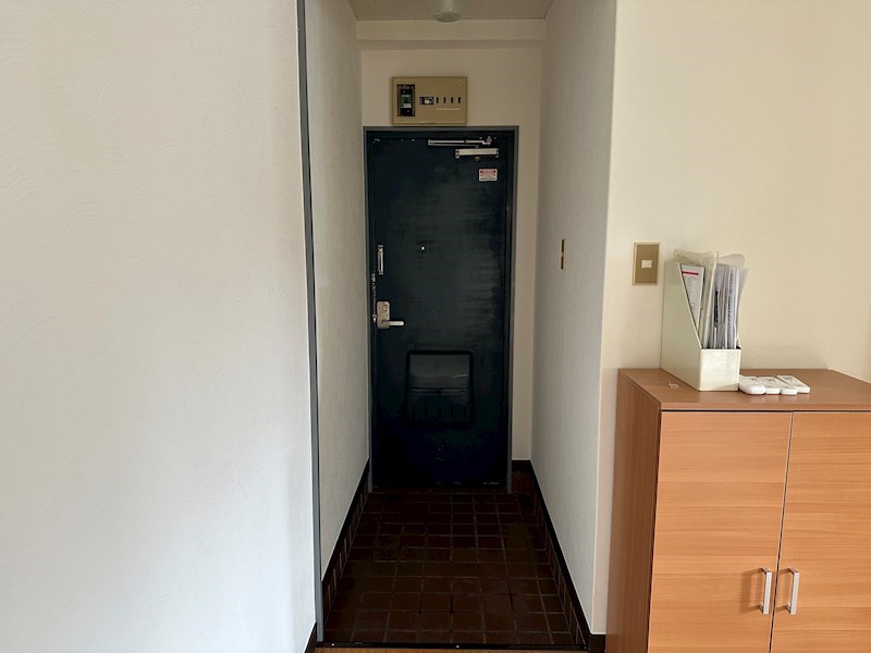 ＫＫマンション 玄関