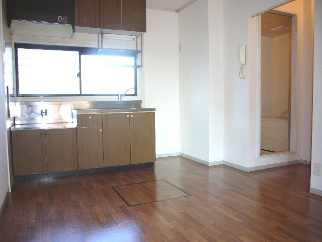 サンパレス豊玉 キッチン