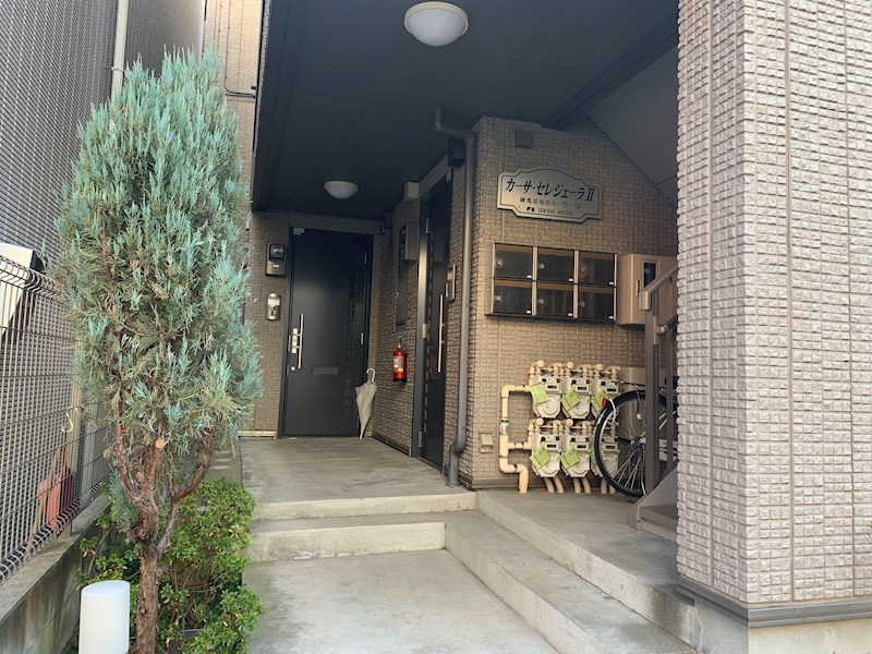 カーサ・セレジェーラⅡ その他外観1