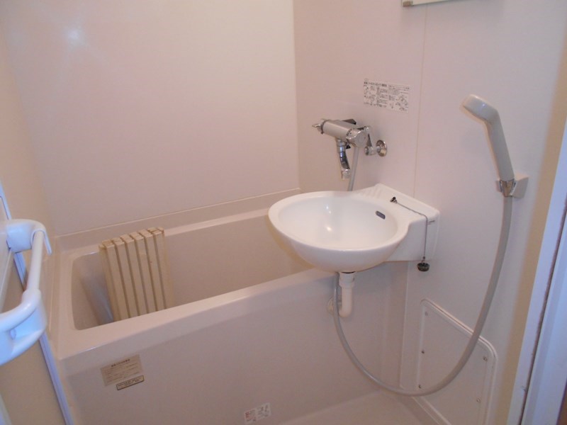 カーサ・セレジェーラⅡ 風呂画像