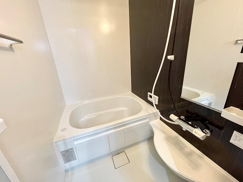 豊南ファミリーマンション 風呂画像