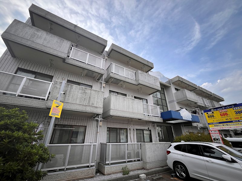 HAMILTON 105号室 外観