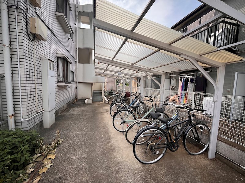 HAMILTON その他外観1