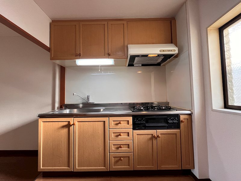 HAMILTON キッチン