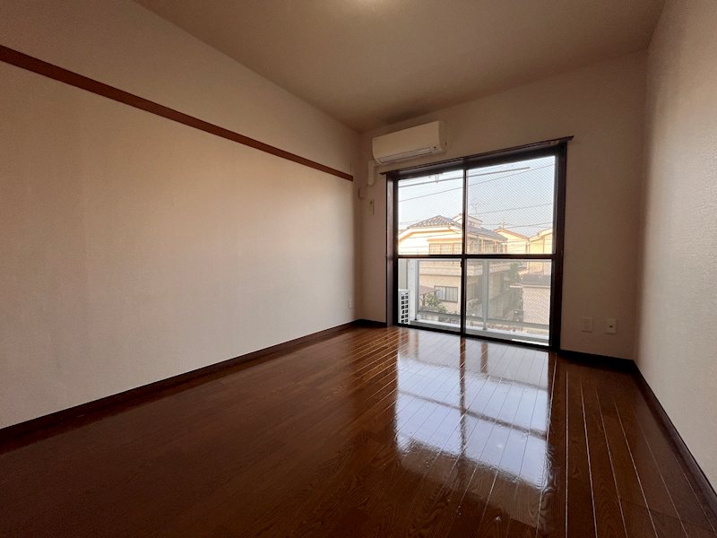 HAMILTON ベッドルーム