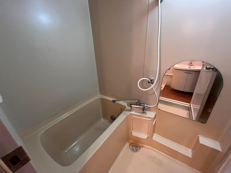 HAMILTON 風呂画像