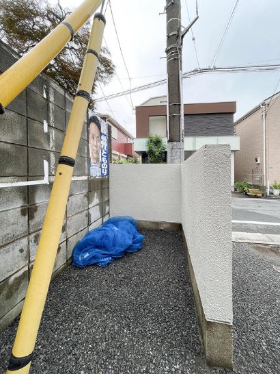 高稲荷ハイツ その他外観2
