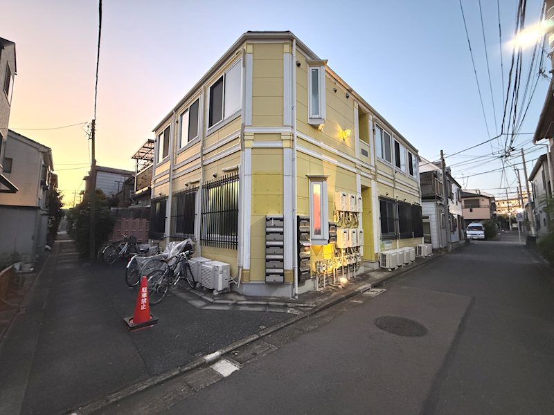 フェリスミーテ 205号室 外観