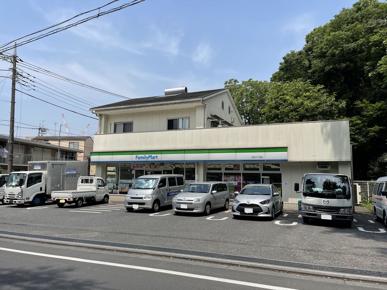 スクエア氷川台 周辺画像3