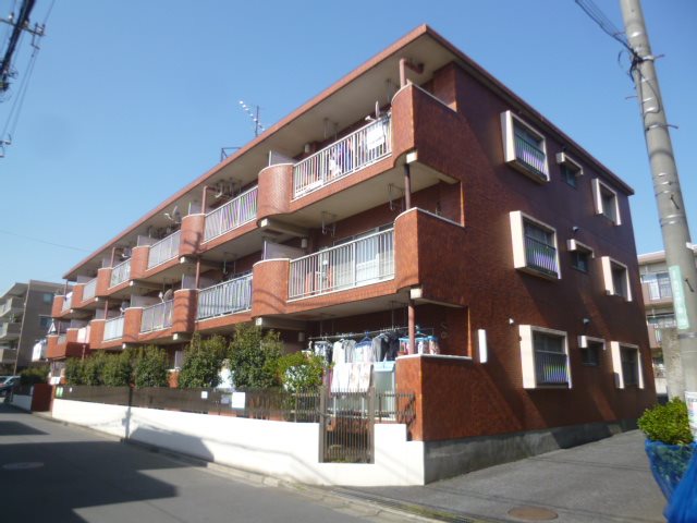 フラワーハイツ 201号室 外観