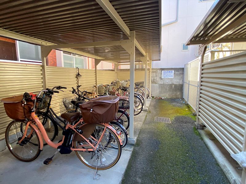 フラワーハイツ その他外観1