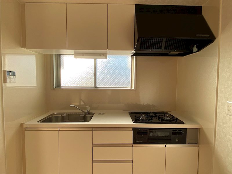 フラワーハイツ キッチン