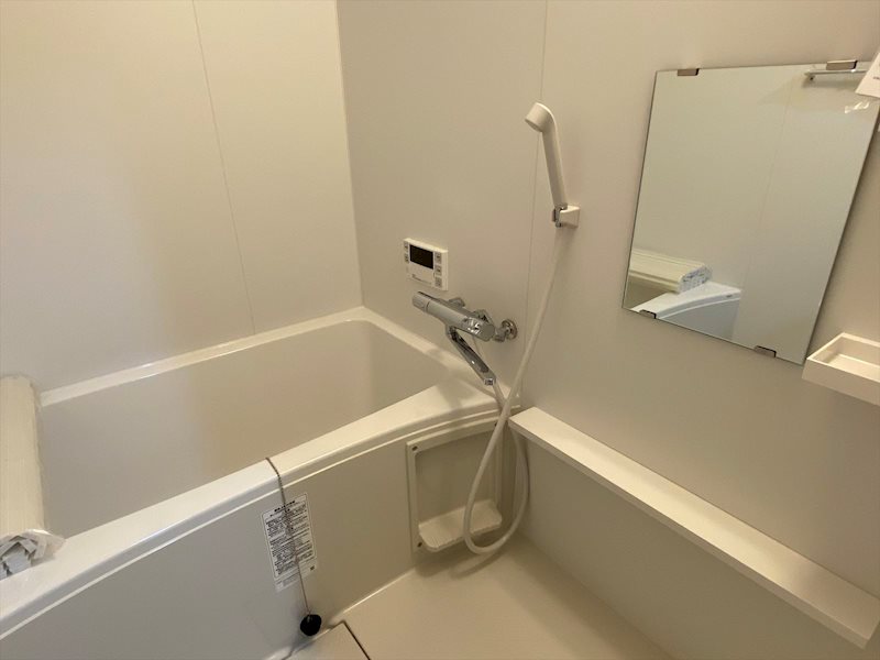 フラワーハイツ 風呂画像