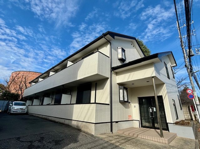 ハイツ・アトール 203号室 外観