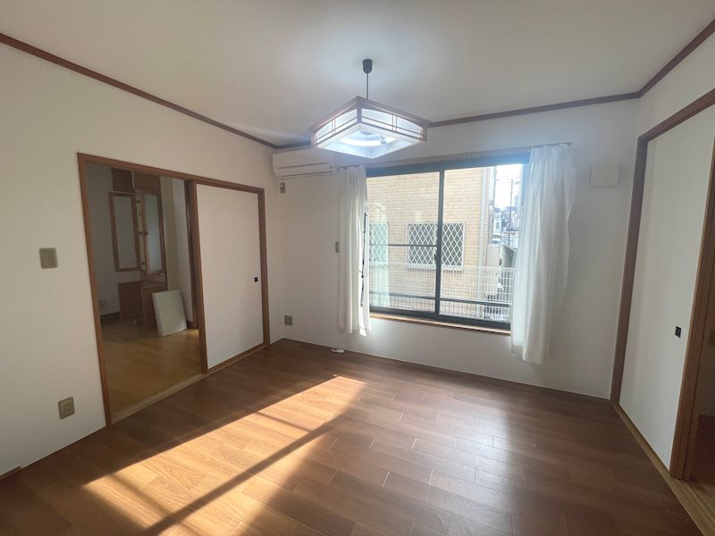 氷川台3-11戸建　1F ベッドルーム