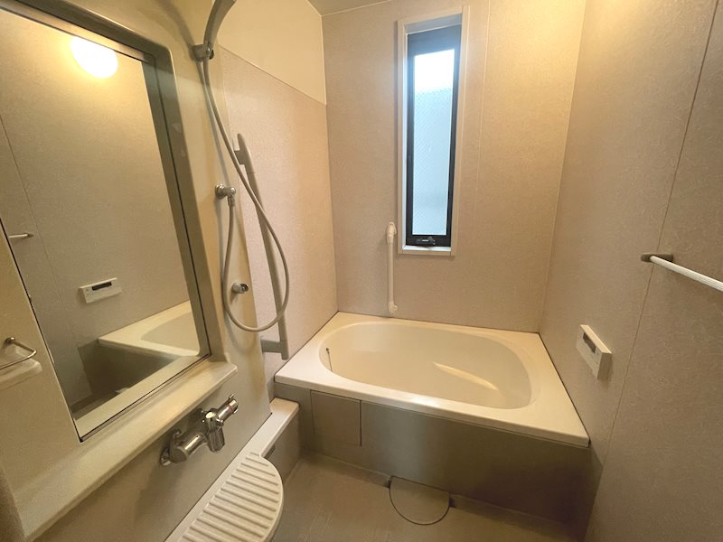 氷川台3-11戸建　1F 風呂画像