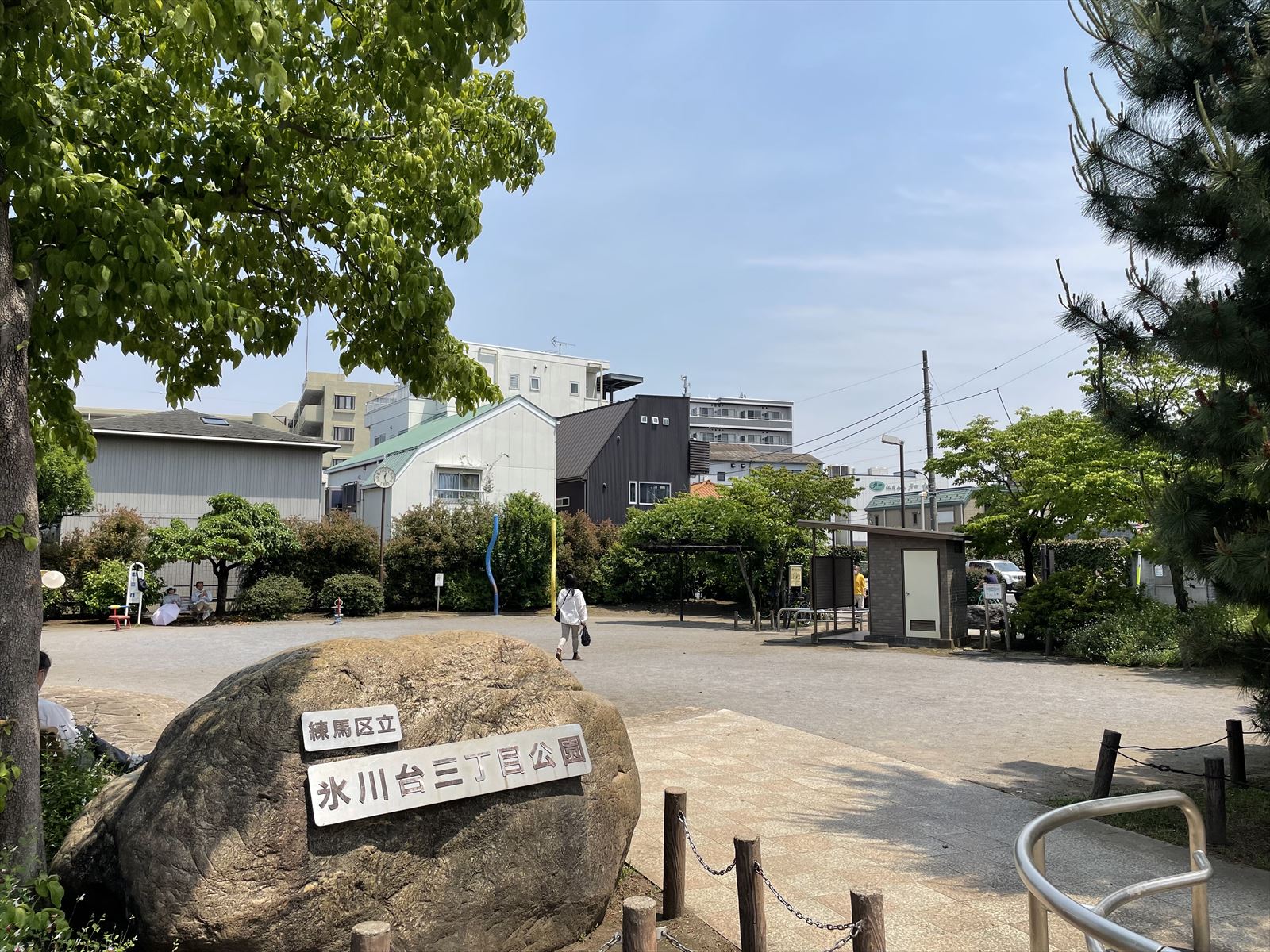 氷川台3-11戸建　1F 周辺画像5