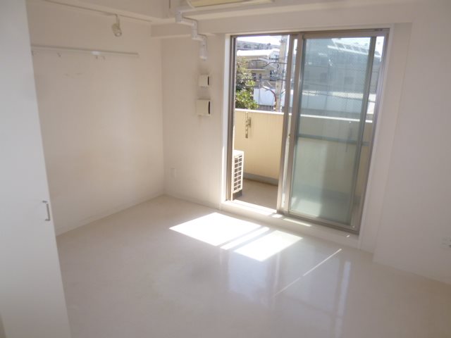 サンサール　ハワ ベッドルーム