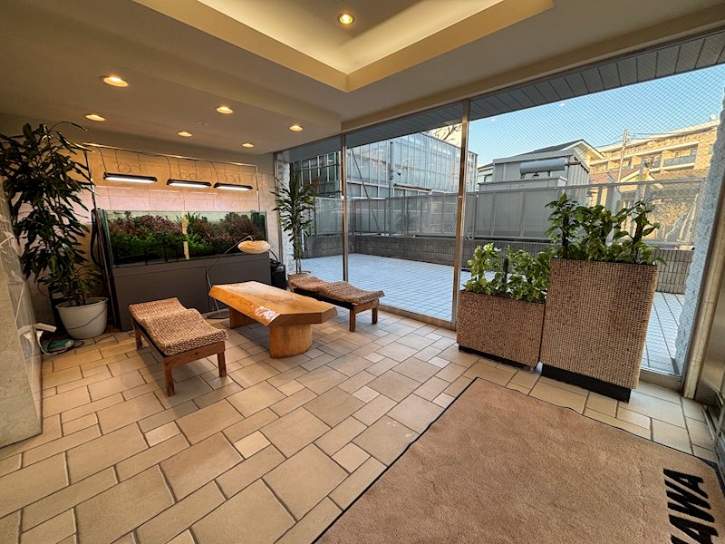 サンサール　ハワ その他外観1