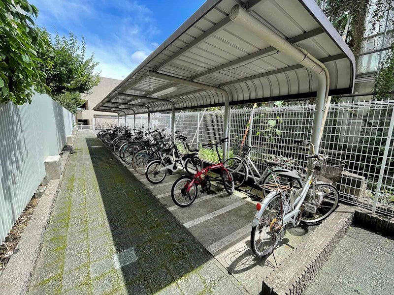 サンサール　ハワ その他外観2