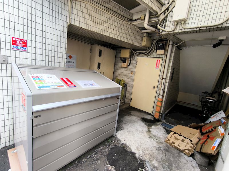 センチュリー末広 その他外観4