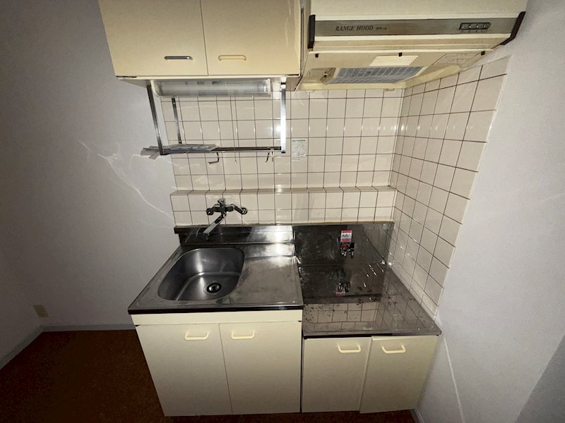 ユーポート羽沢 キッチン