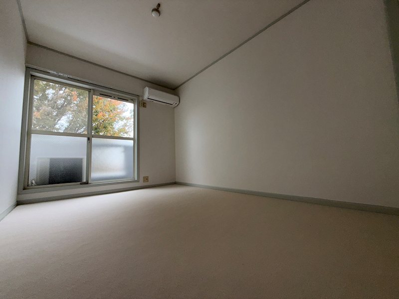 ユーポート羽沢 ベッドルーム