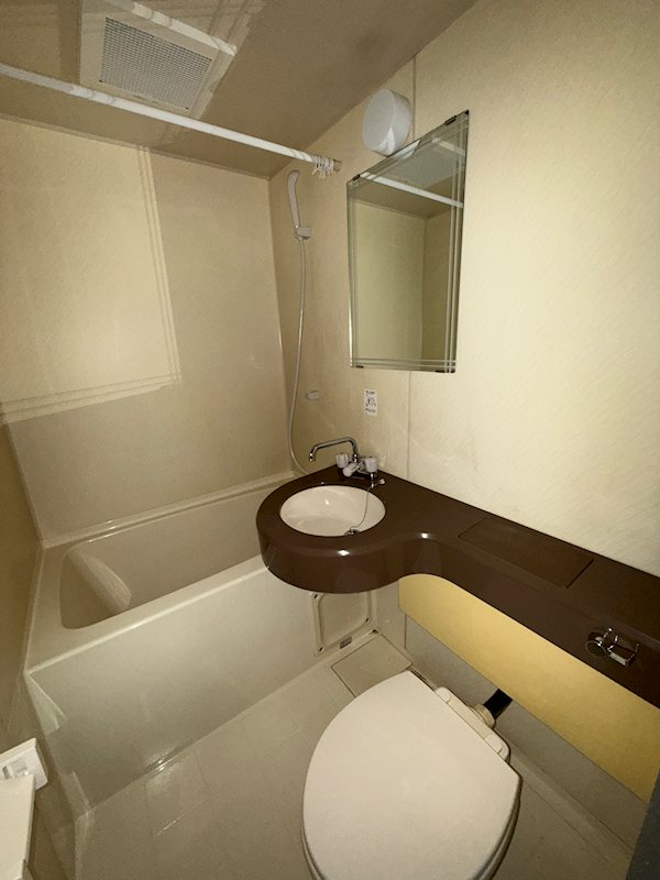 ユーポート羽沢 風呂画像