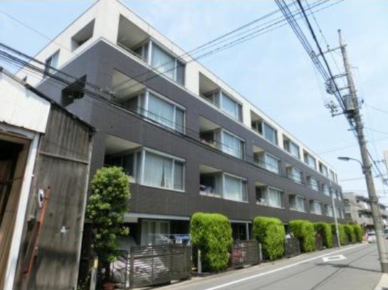 パークキューブ平和台 外観写真