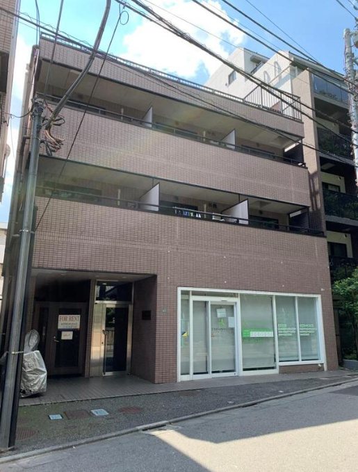 スワースモアN棟 205号室 外観
